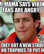 Image result for Minnesota Vikings Fans Meme