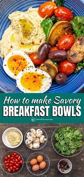 Image result for Country Breakfast Bowls Meal Prep