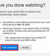 Image result for Netflix Cancellation