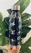 Image result for Louis Vuitton Water Bottle in Box