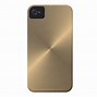 Image result for iPhone 4 Gold Caese