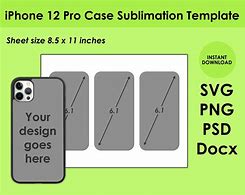 Image result for Papercraft iPhone Box Template