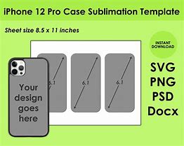 Image result for iPhone 5 Box Papercraft Template