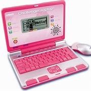 Image result for VTech Challenger Laptop Pink