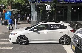 Image result for Hyundai Apple Street View Car