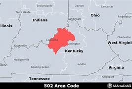 Image result for Area Code 502