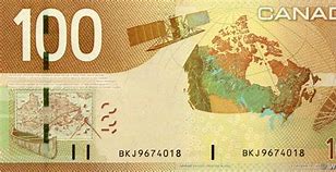 Image result for Canada 1000 Dollar Bill
