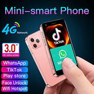 Image result for Mini Smartphone Android 10