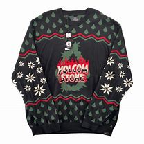 Image result for Ugly Sweater Volcom