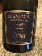 Arlaux Champagne Millesime Rare に対する画像結果