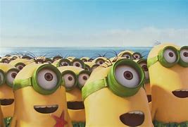 Image result for Despicable Me 3 Beach