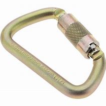 Image result for Mini Locking Carabiner