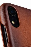 Image result for iPhone XR Leather Case