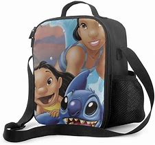 Image result for Lilo and Stitch Lunch Box