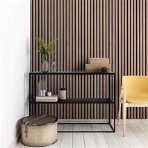 Image result for Decorative Wood Wall Panels Designs