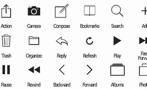 Image result for iOS Button Icon