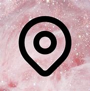 Image result for iPhone Maps Icon Aesthetic