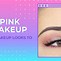 Image result for Hot Pink Makeup Looks
