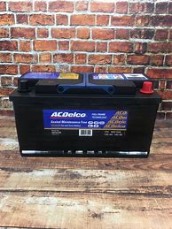 Image result for ACDelco Battery 48Ps