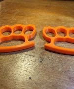 Image result for 3D Printed Knuckle Duster My Friend