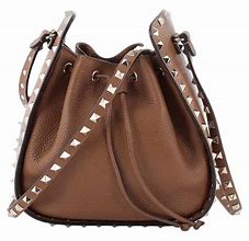 Image result for Valentino Rockstud Black Bag