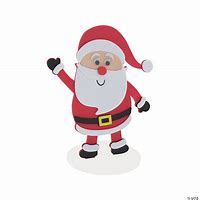 Image result for Santa Stand Up Directions