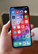 Image result for Black Screen iPhone XS Max