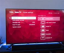 Image result for Back of Sharp Roku TV