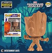 Image result for Rocket and Baby Groot in Pot Figure
