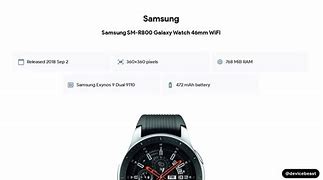 Image result for Samsung Watch 46Mm for Women