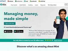Image result for Website Main Page