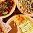 Image result for Plates That Have Vegan Vegetarian Food and Pescatarian