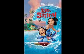 Image result for Lilo Stitch DVD Menu