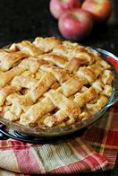 Image result for One Crust Apple Pie Recipe