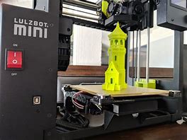 Image result for HP Mini 3D Printer
