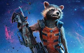 Image result for Marvel Guardians of the Galaxy Rocket