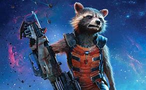 Image result for Baby Rocket Guardians of the Galaxy