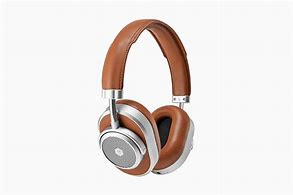 Image result for Gold Good Over the Ear Headphones