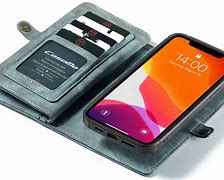 Image result for Detachable iPhone 12 Mini Wallet Case