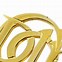 Image result for Christian Dior Logo Gold