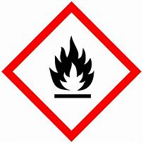 Image result for GHS Flammable Pictogram
