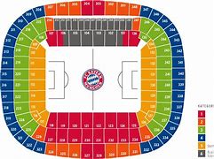Image result for Allianz Arena Seating Plan