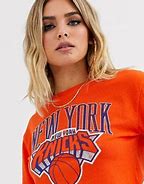 Image result for New York Knicks NBA Logo