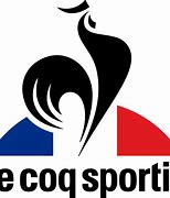 Image result for Maroon Le Coq Sportif Logo