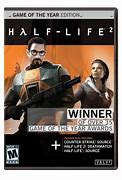 Image result for Half-Life Game of the Year Edition