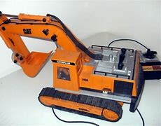 Image result for remote controlled excavators with smoked