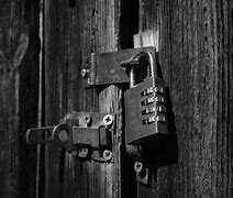 Image result for Photo of Lock That Is Locked and Unlock