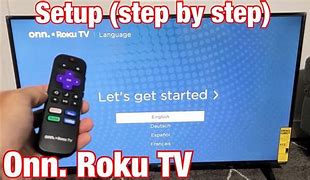 Image result for Omni Roku TV Setup