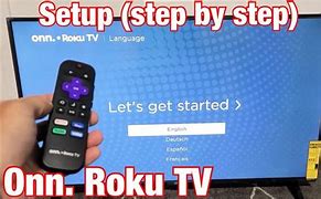 Image result for How Setup Roku TV