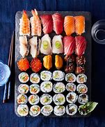 Image result for Sushi at Home
